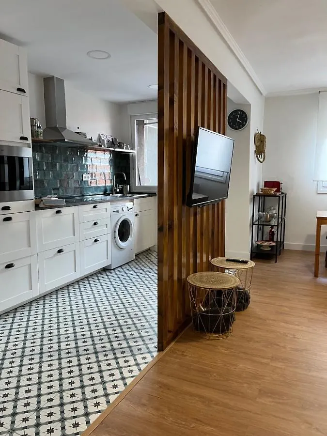 Apartment For 4 In Lejona Casa Natalia No Elevator