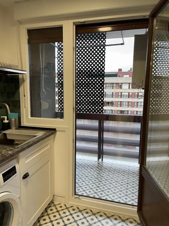 Apartment For 4 In Lejona Casa Natalia No Elevator Spain