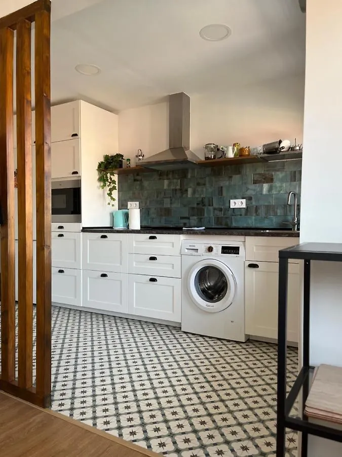 Apartment For 4 In Lejona Casa Natalia No Elevator Spain