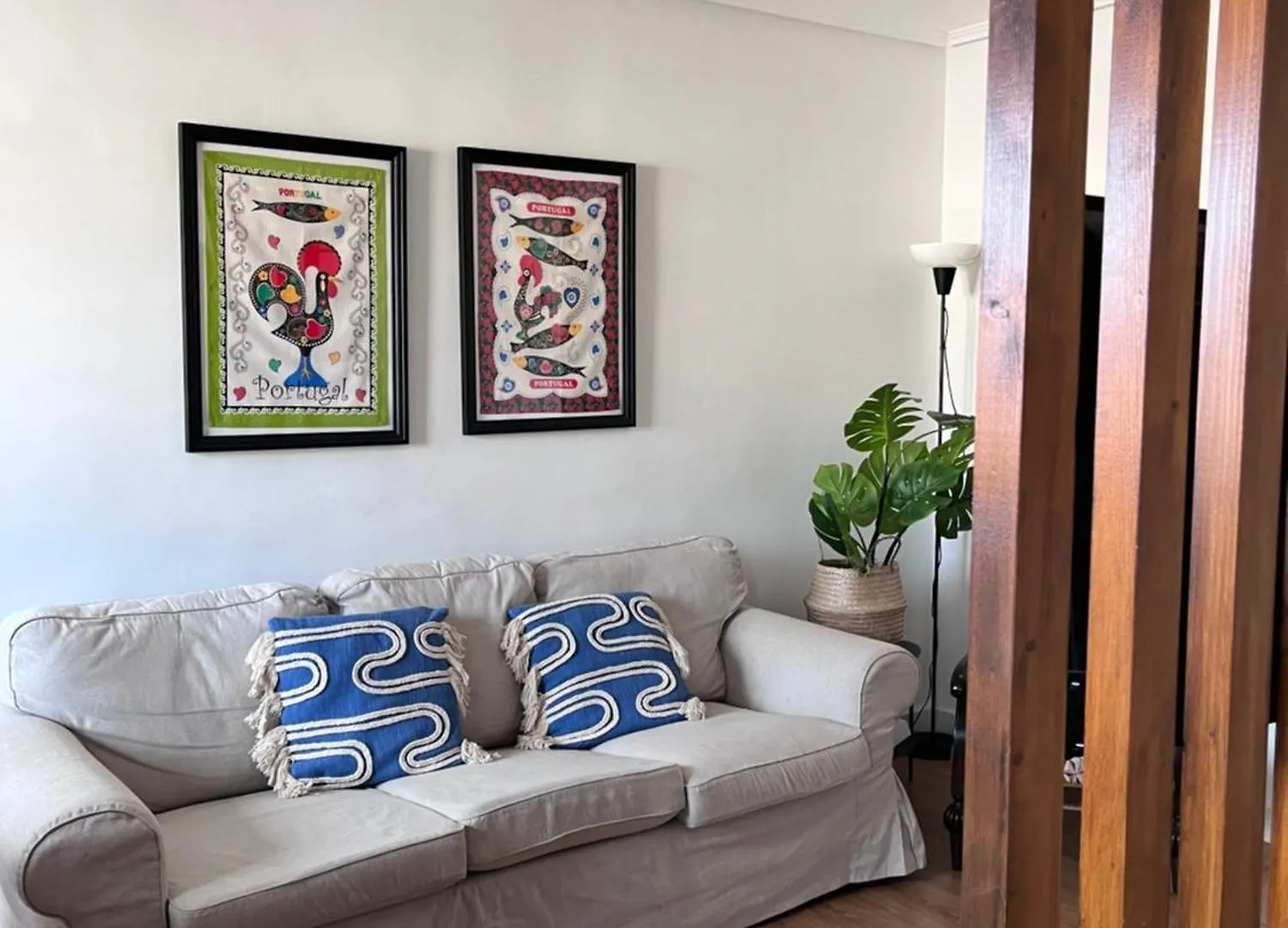 Apartment For 4 In Lejona Casa Natalia No Elevator 0*, Leioa Spain